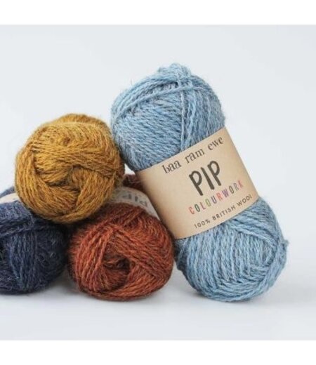 Pip Colourwork