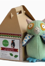 Reclaimed Wool Stuffed Animal DIY