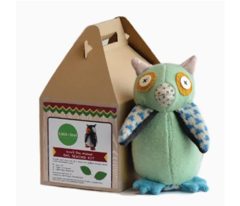 Reclaimed Wool Stuffed Animal DIY