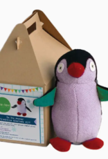 Reclaimed Wool Stuffed Animal DIY