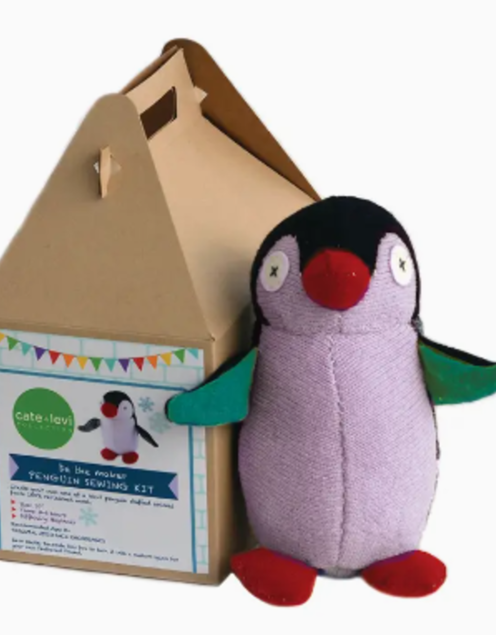 Reclaimed Wool Stuffed Animal DIY