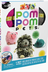 Spice Box Make & Play Pompom Pets