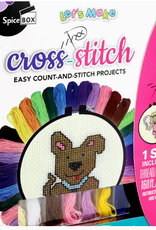 Let's Make Cross Stitch