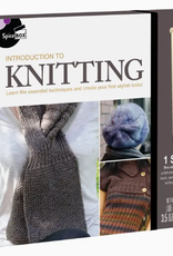 Intro To Knitting