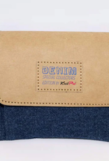 Knit Pro Indigo Wood "Mini" Interchangeable Needles Set - 2"