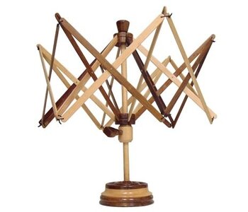 Beech/Acacia Swift with Base