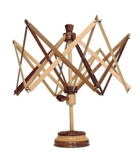 Beech/Acacia Swift with Base
