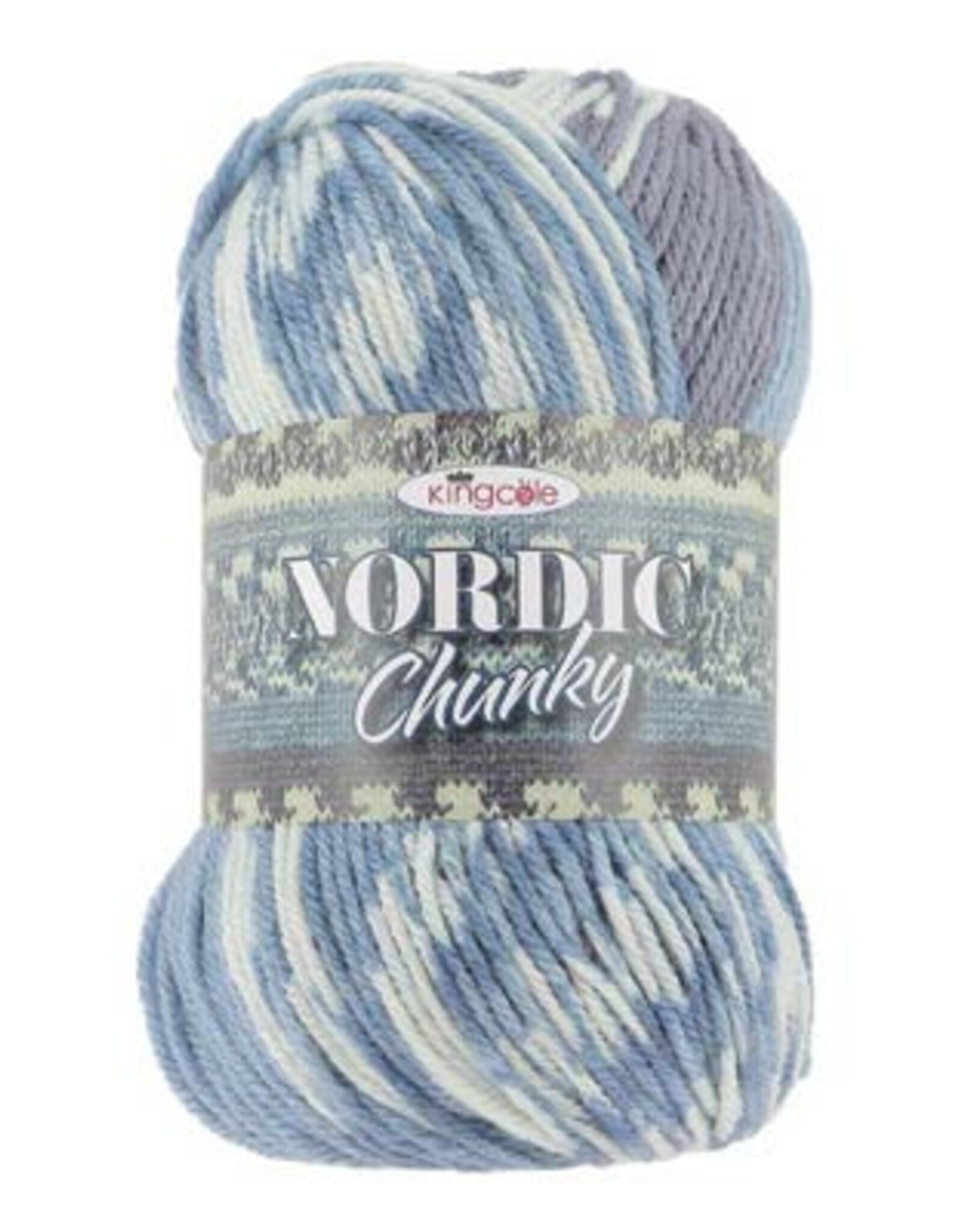 King Cole Nordic Chunky