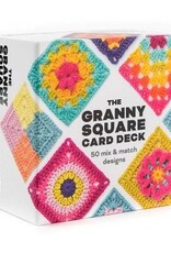 Granny Square Card Deck