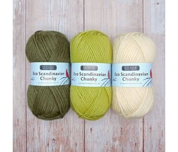 Eco Scandinavian Chunky