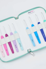 Knit Pro Waves 2.0 Deluxe Crochet Hook Set
