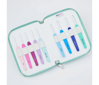 Waves 2.0 Deluxe Crochet Hook Set