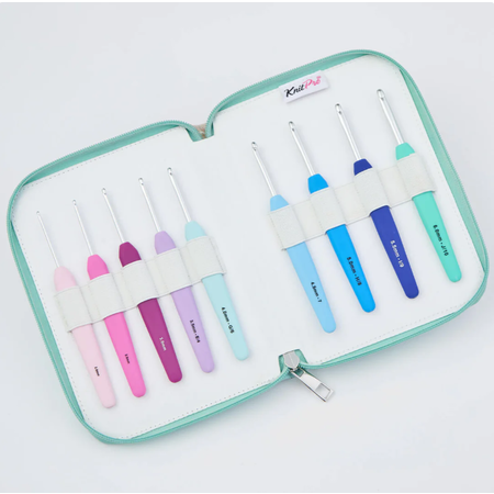 Waves 2.0 Deluxe Crochet Hook Set