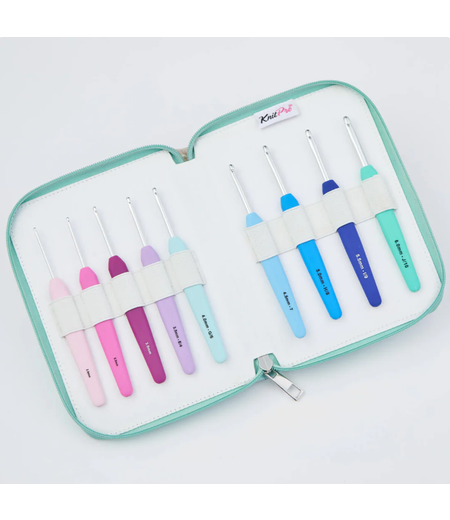 Waves 2.0 Deluxe Crochet Hook Set