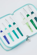 Knit Pro Waves 2.0 Grande Crochet Hook Set