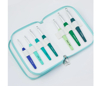 Waves 2.0 Grande Crochet Hook Set