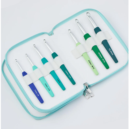 Waves 2.0 Grande Crochet Hook Set