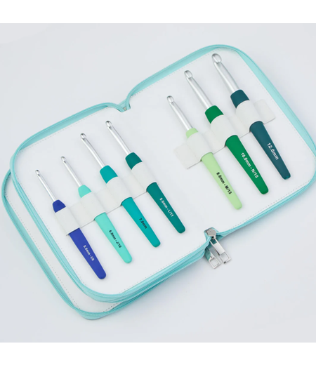 Waves 2.0 Grande Crochet Hook Set