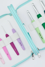 Knit Pro Waves 2.0 Grande Crochet Hook Set