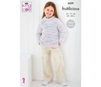 Fruitilicious Patterns