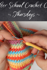 After School Crochet Club - Thursdays