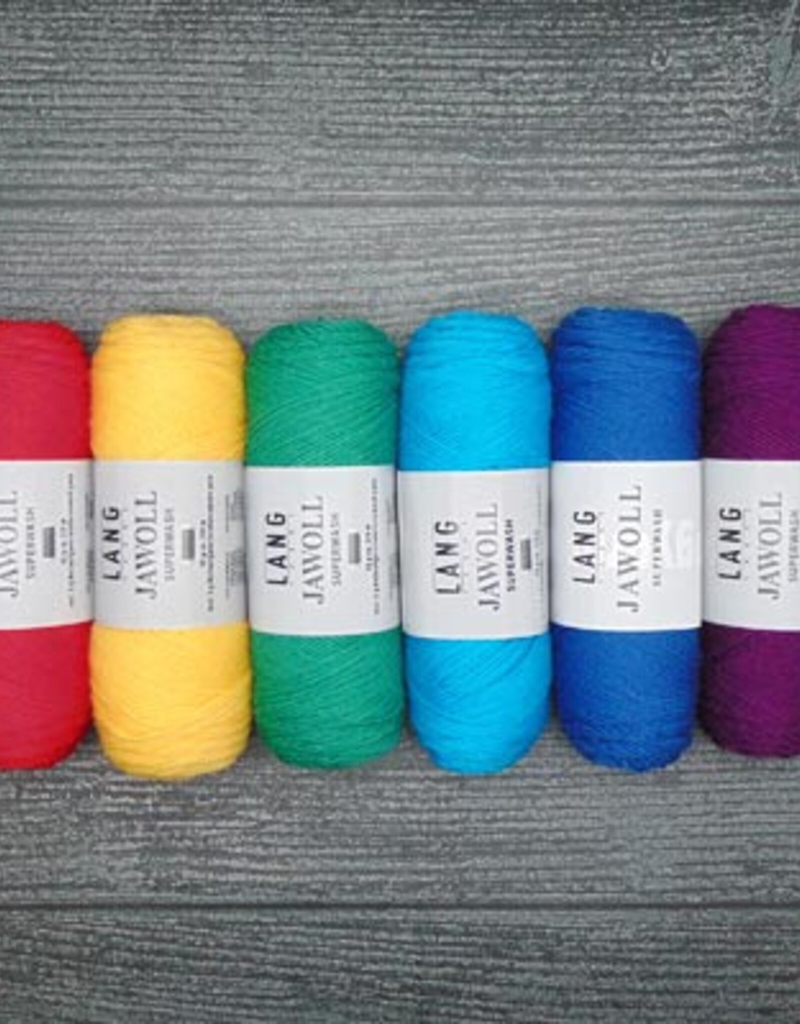 Lang Jawoll Superwash Sock Yarn