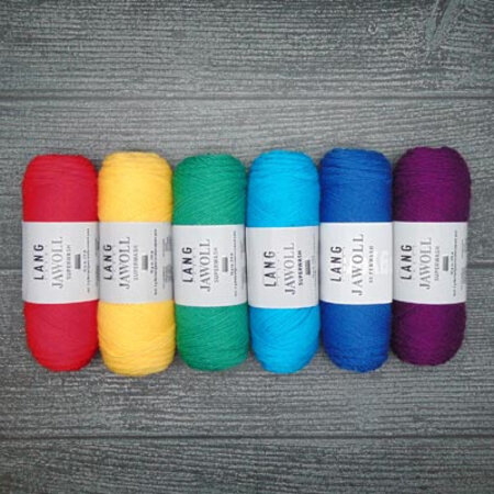 Jawoll Superwash Sock Yarn