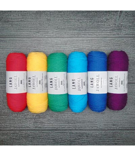 Jawoll Superwash Sock Yarn