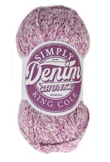 King Cole Simply Denim Chunky -