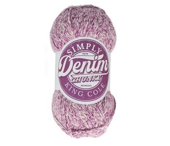 Simply Denim Chunky -