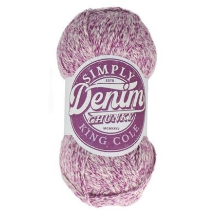 Simply Denim Chunky -