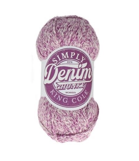 Simply Denim Chunky -