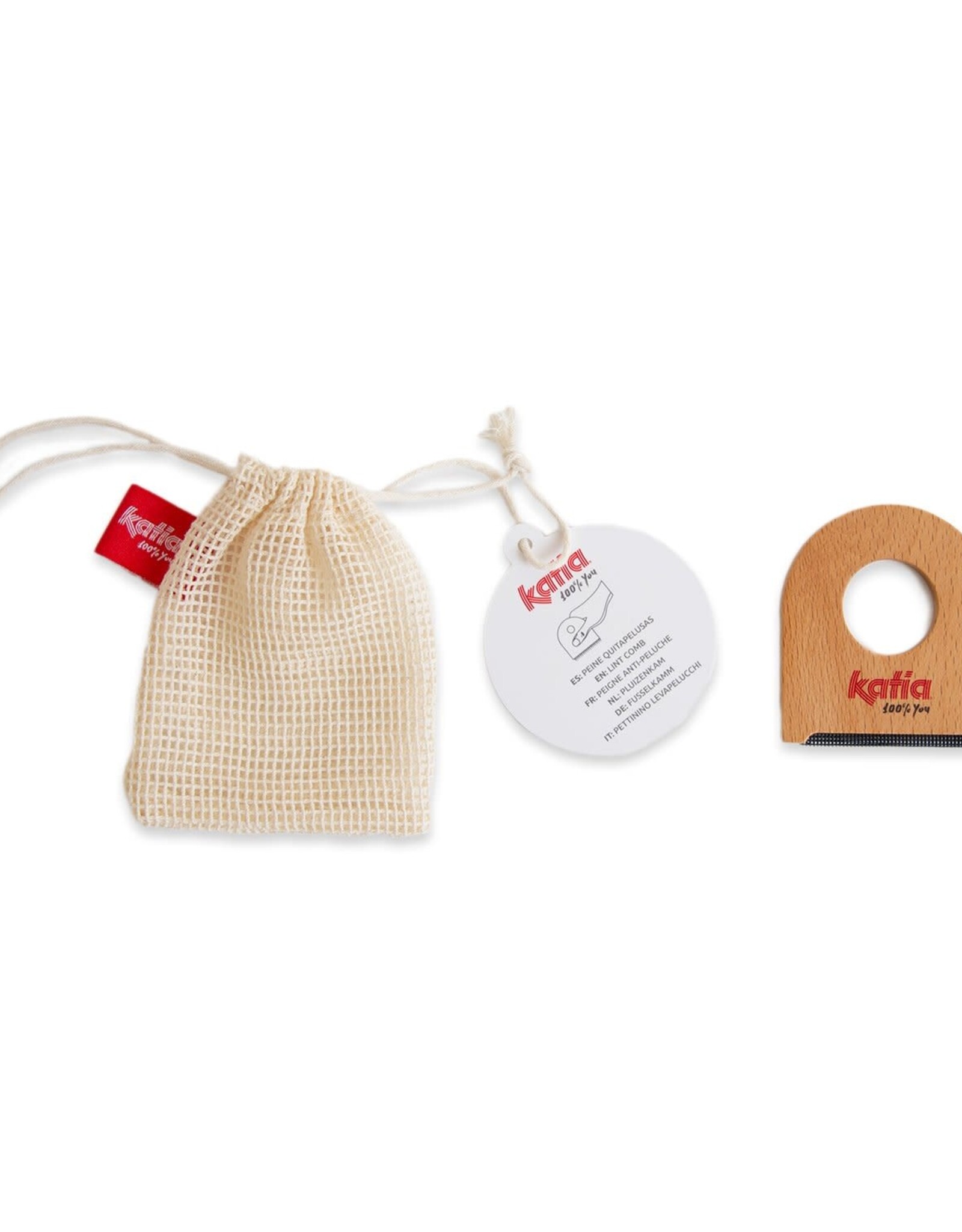 Katia Katia Lint Comb