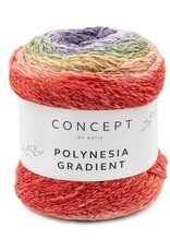 Concept Polynesia Gradient