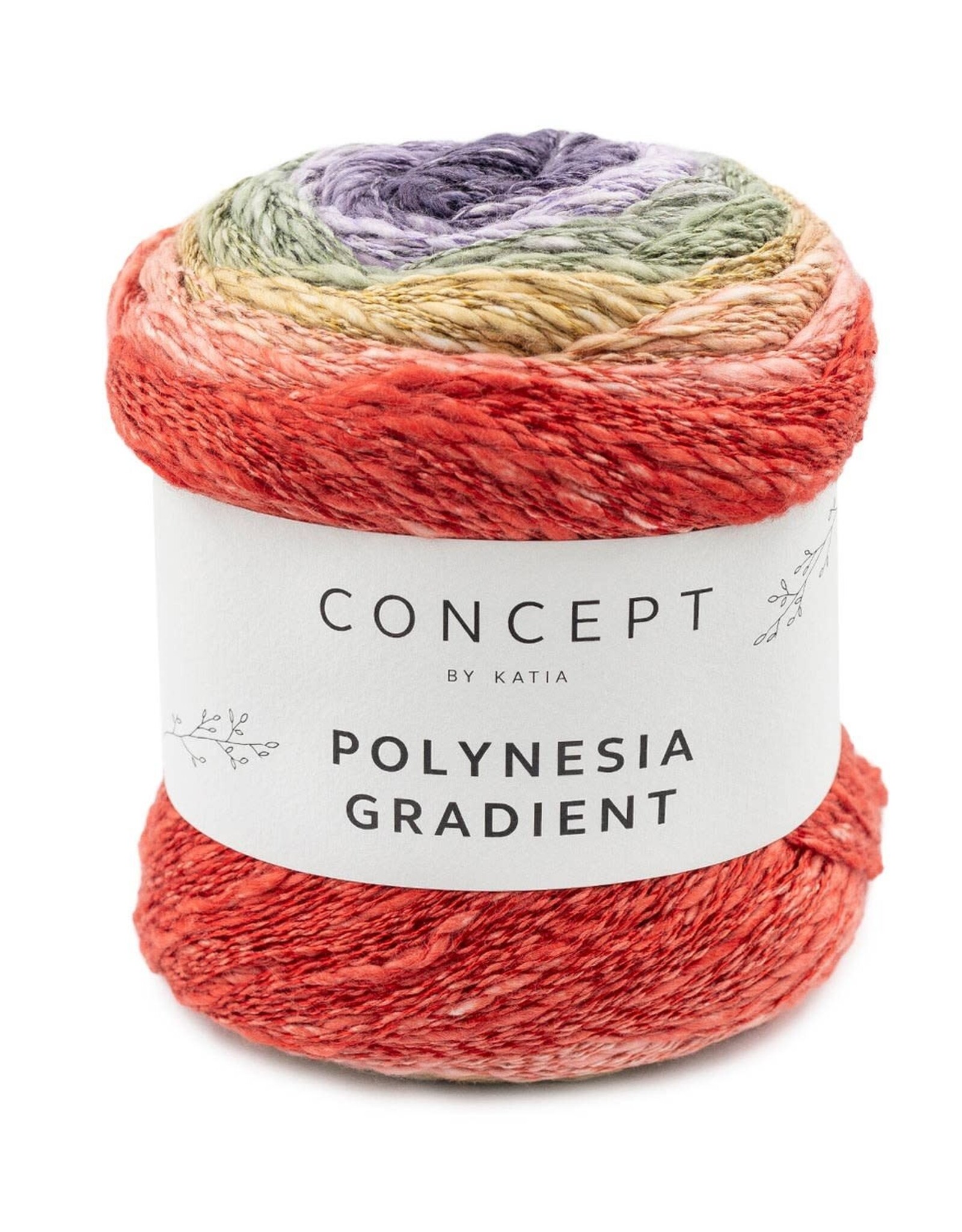 Concept Polynesia Gradient