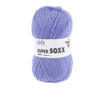 Super Soxx Solid 4ply -