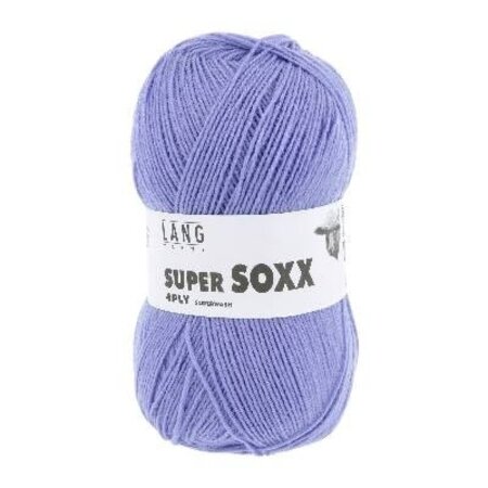Super Soxx Solid 4ply -