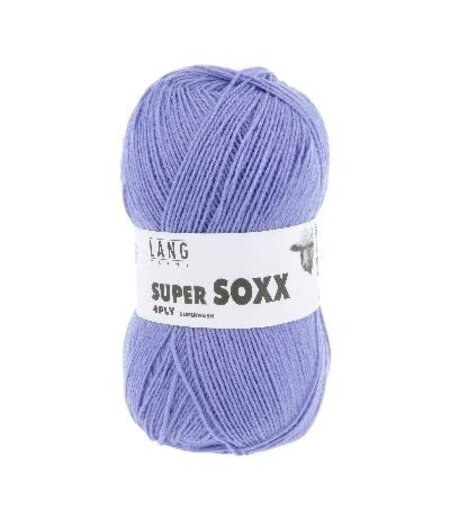 Super Soxx Solid 4ply -