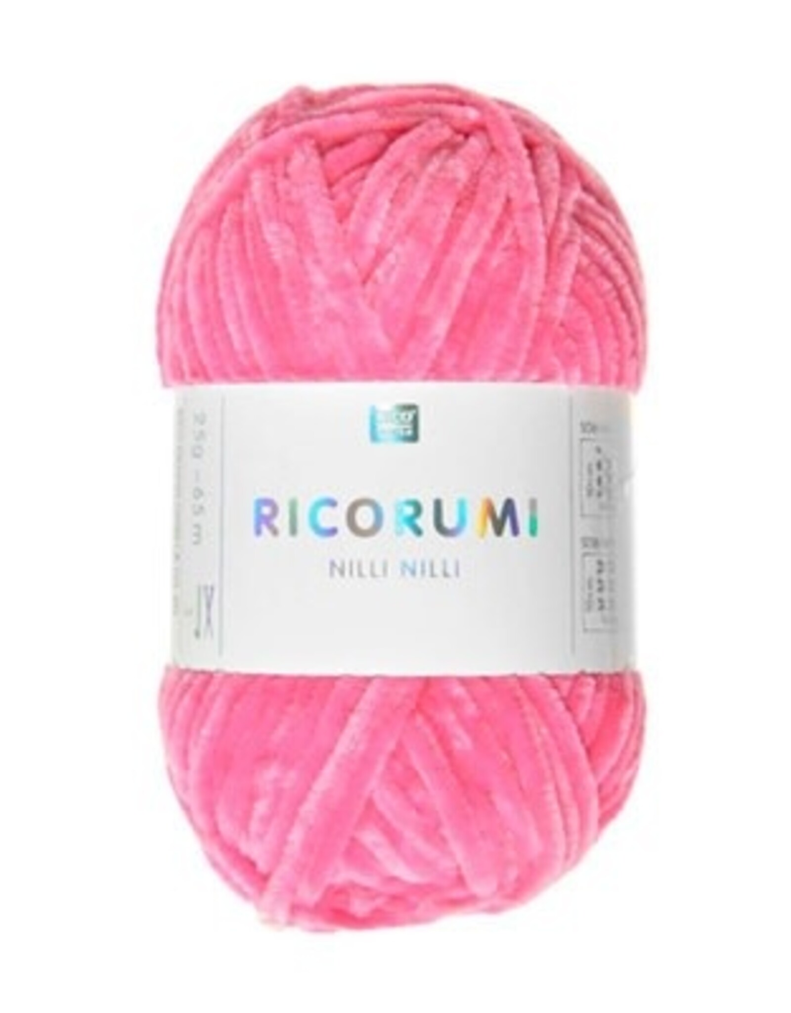 Rico Ricorumi Nilli Nilli