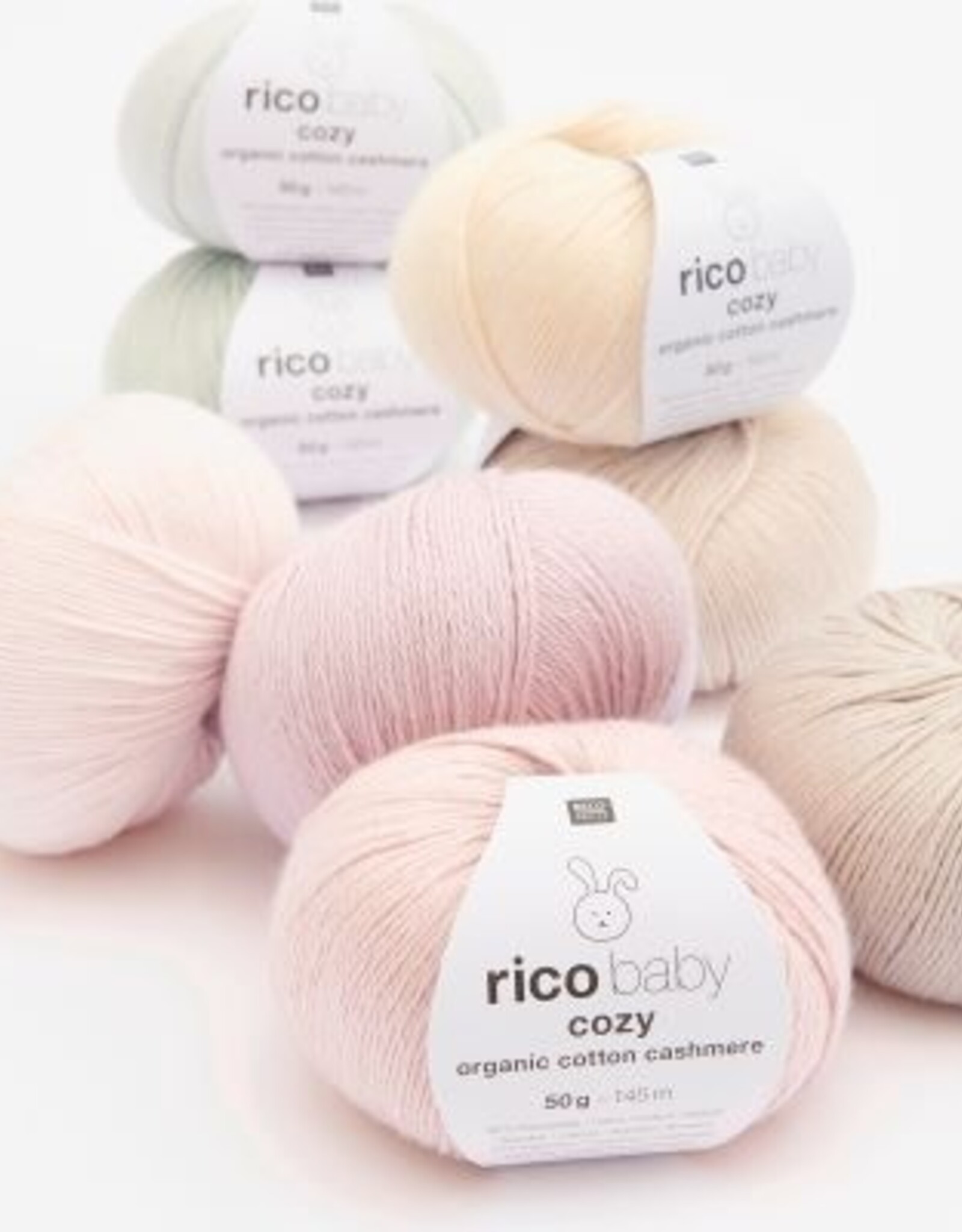 Rico Baby Cozy Organic