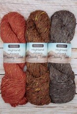 Estelle Yarns Highland Alpaca Chunky Tweed