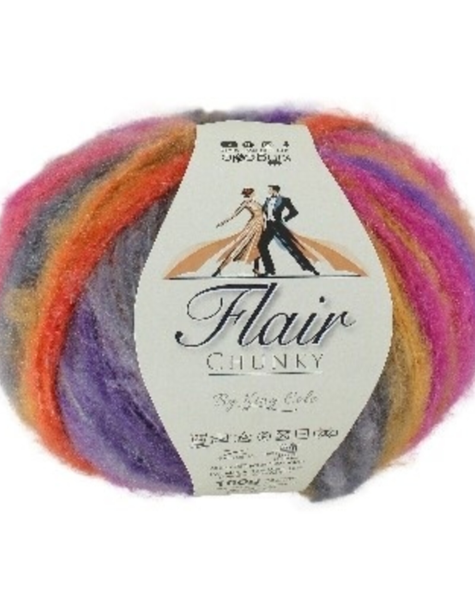 King Cole Flair Chunky