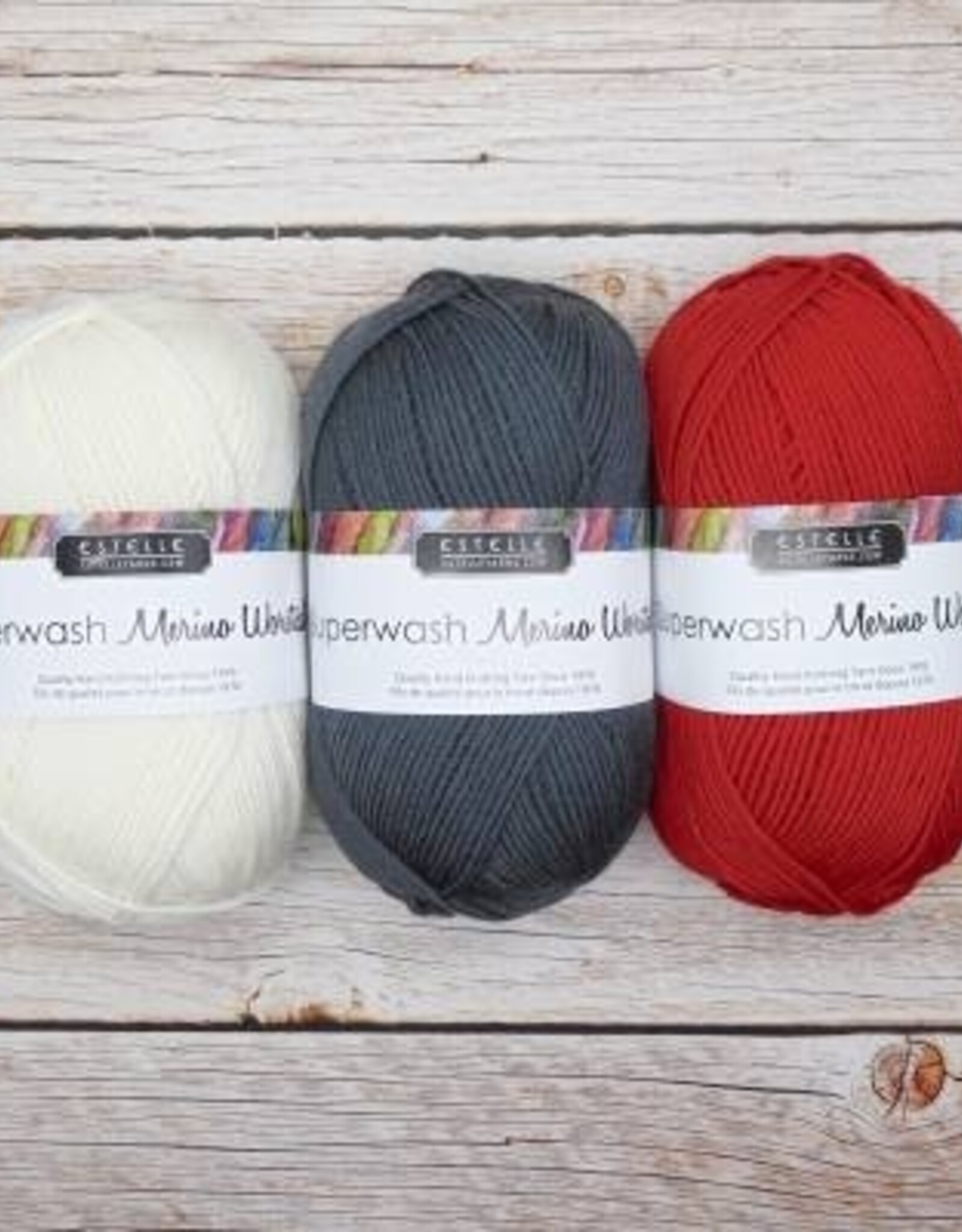 Estelle Yarns Estelle Superwash Merino