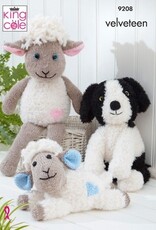 King Cole Velveteen Patterns