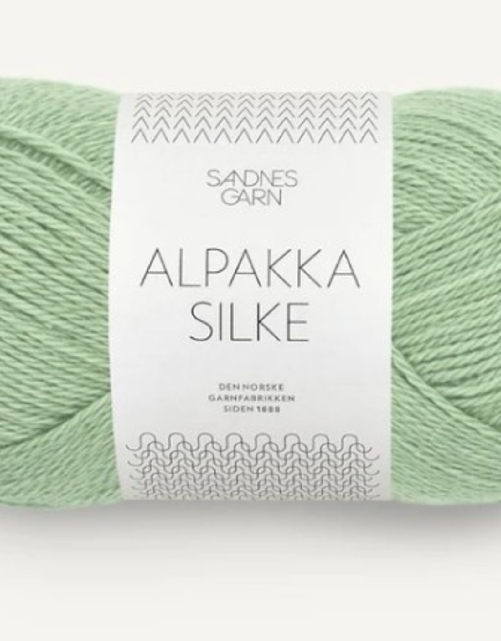 Sandnes Garn Alpakka Silk