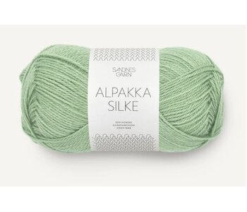 Alpakka Silk