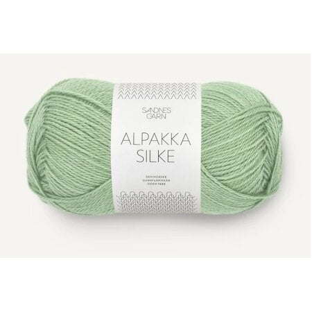 Alpakka Silk