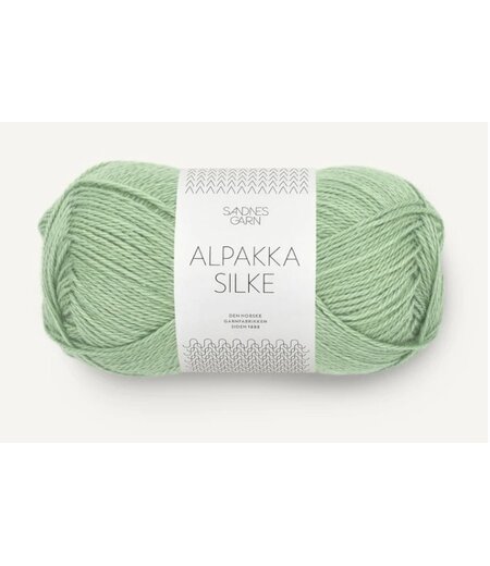 Alpakka Silk
