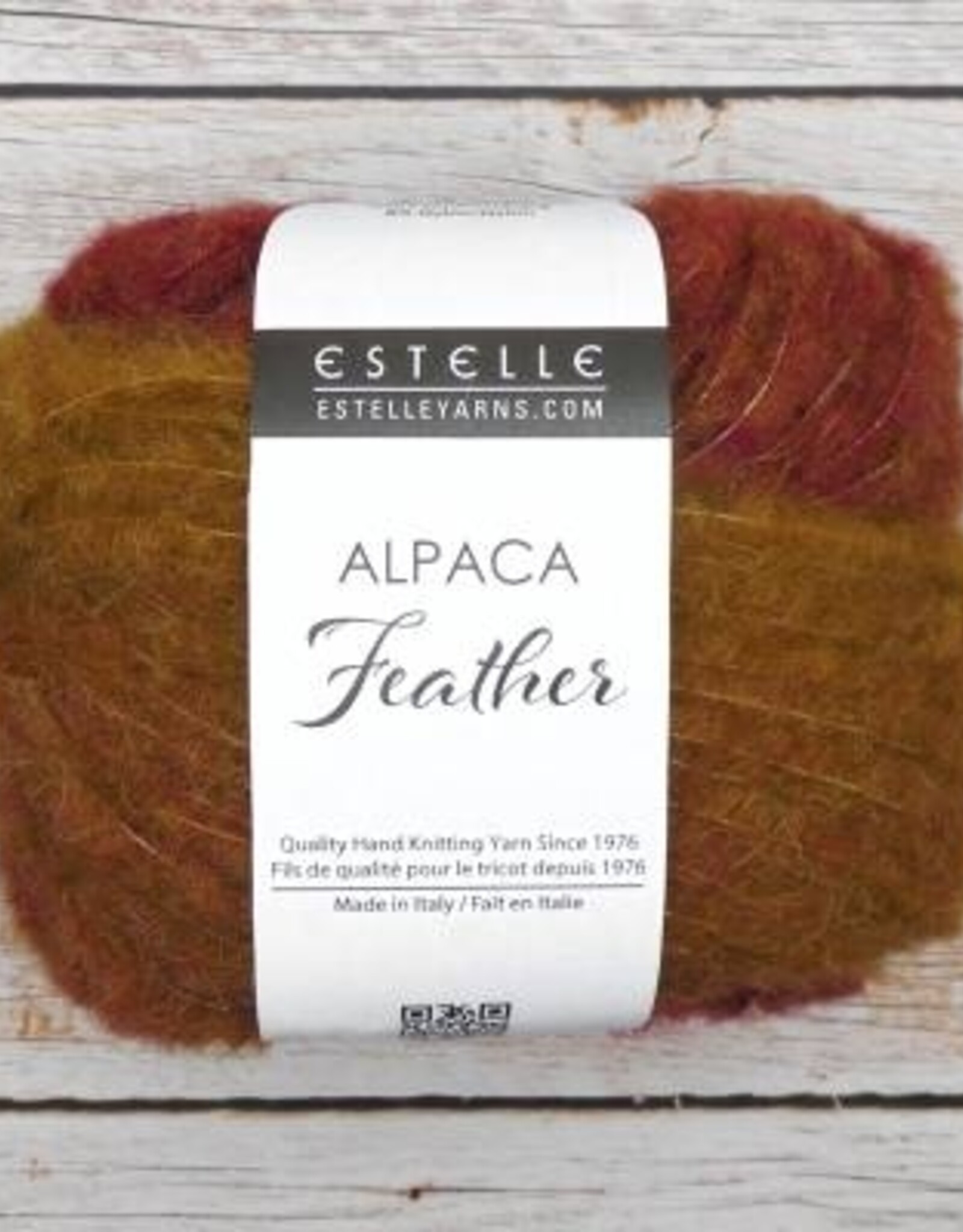 Estelle Yarns Alpaca Feather
