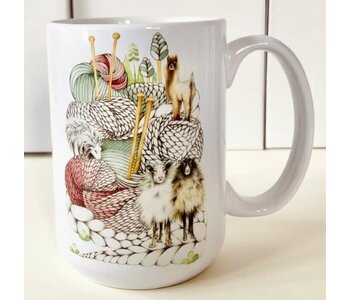 Katrinn Pelletier Mug